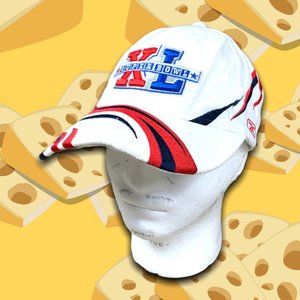 Reebok 2004 NFL Superbowl Cap